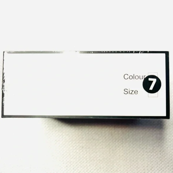 Smart Ring Fitness and Vitals Tracker - Black Size 7 Android, IOS - New - Picture 2 of 4